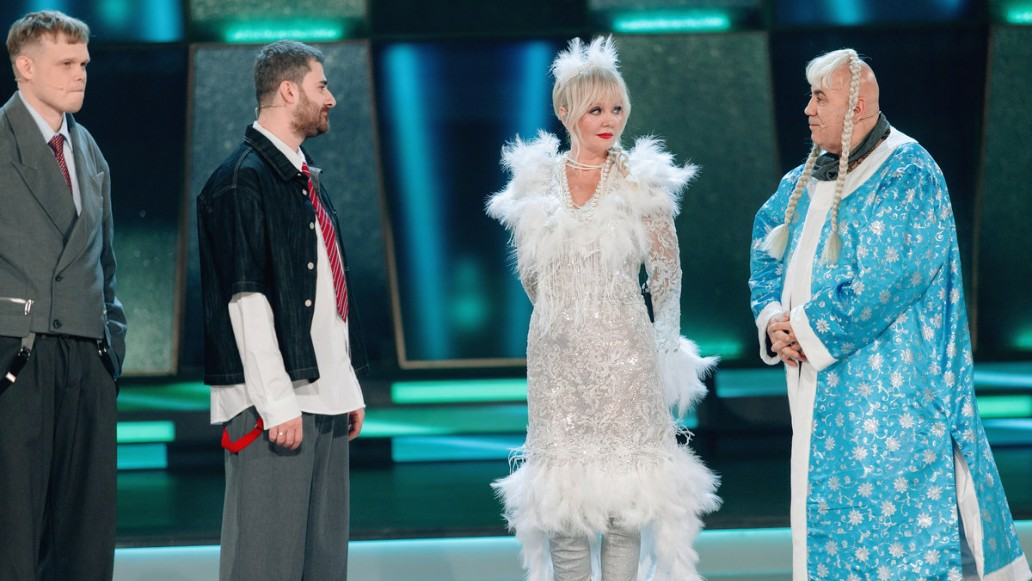 шоу Звезды, фото