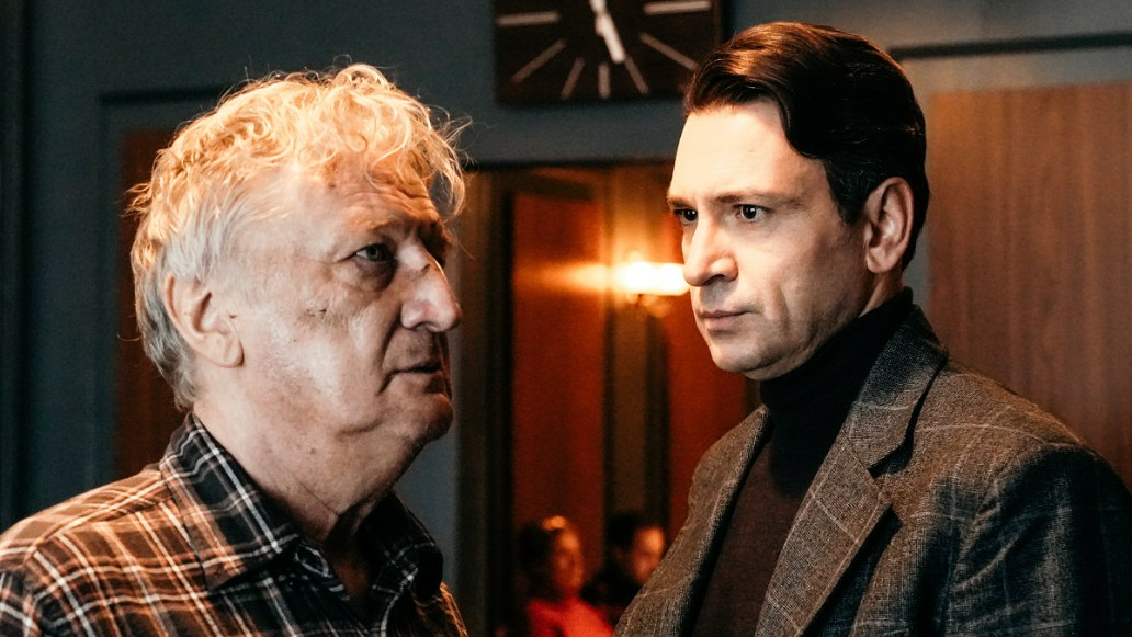 сериал Алекс Лютый, фото