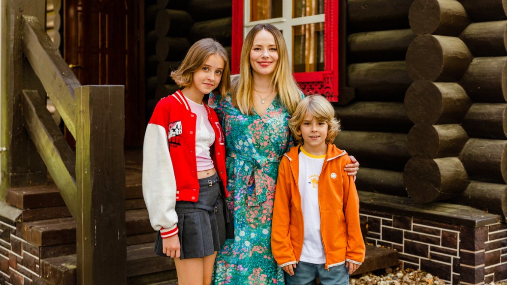 Маша и медведи, премьера в кино, фото