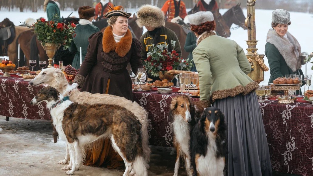 сериал Свора, фото