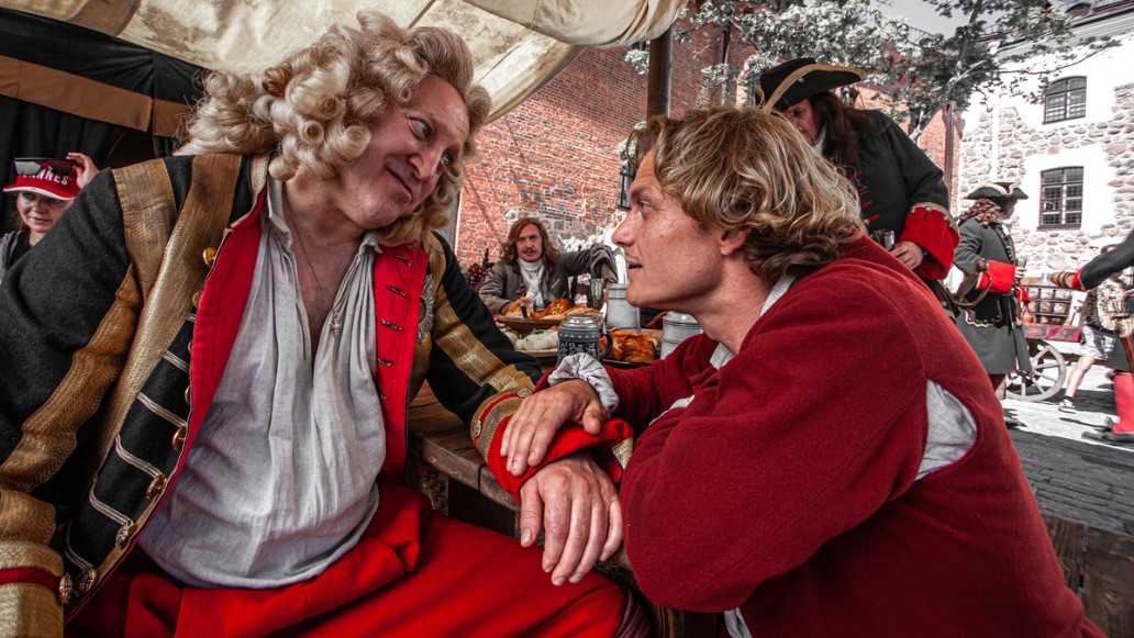 сериал Государь, фото