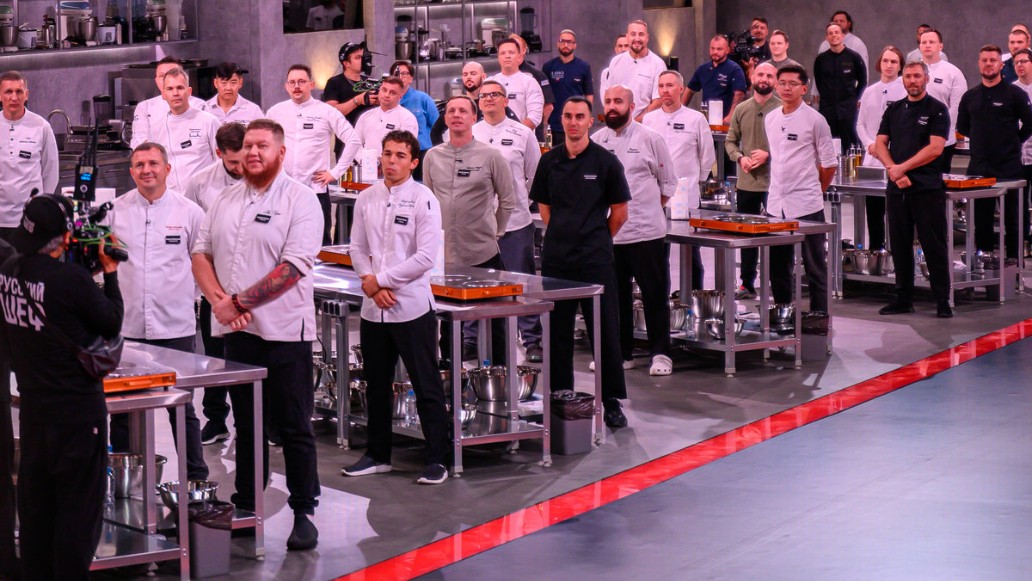 Русский шеф, фото