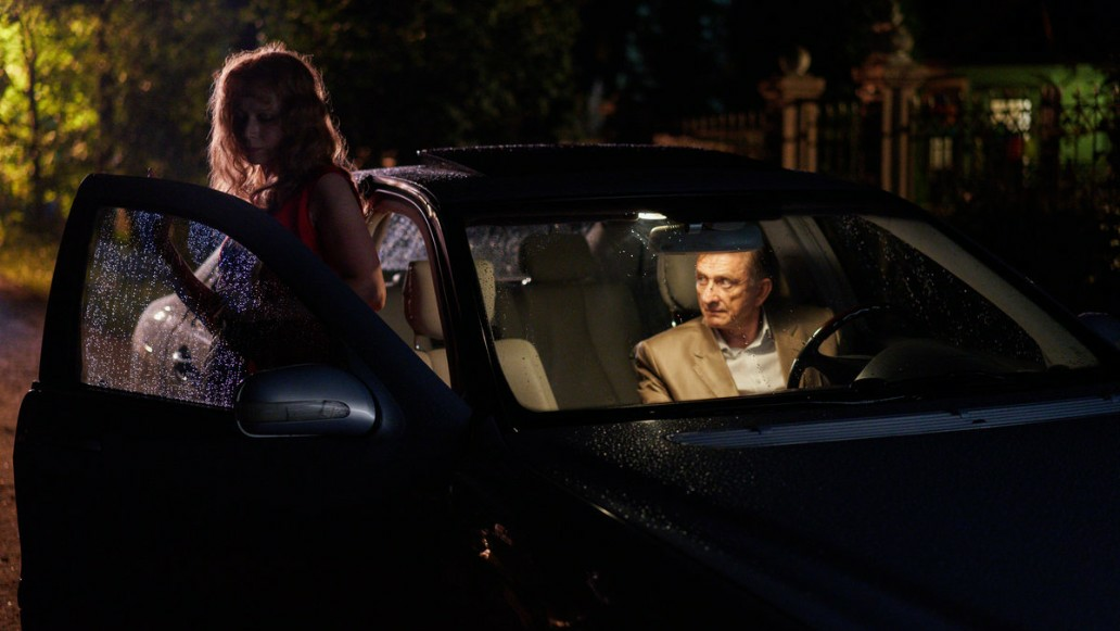 сериал Капкан на судью, фото