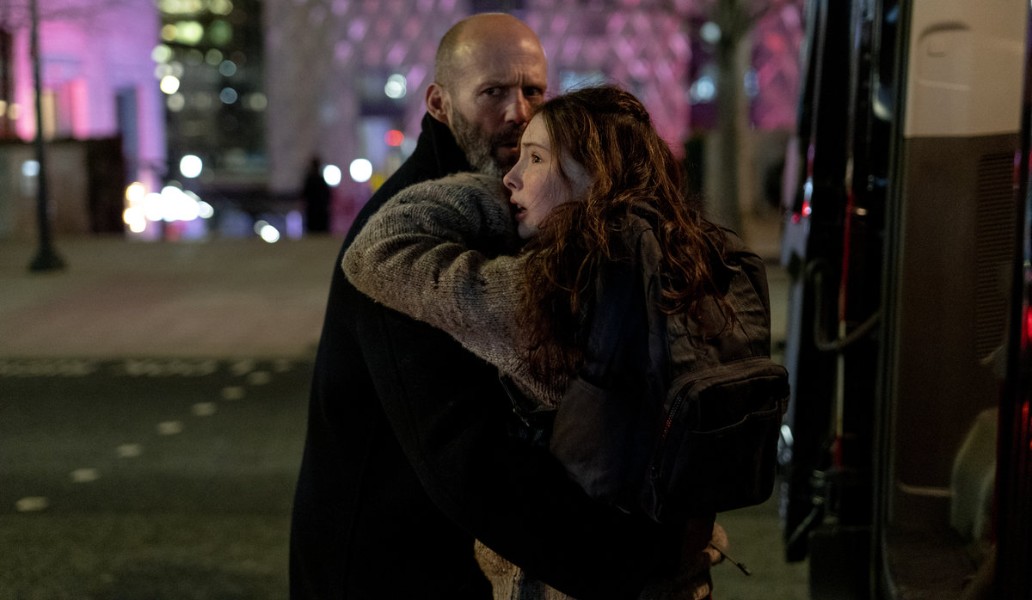 Джейсон Стэйтем, фильм Убежище, фото: Каро Премьер