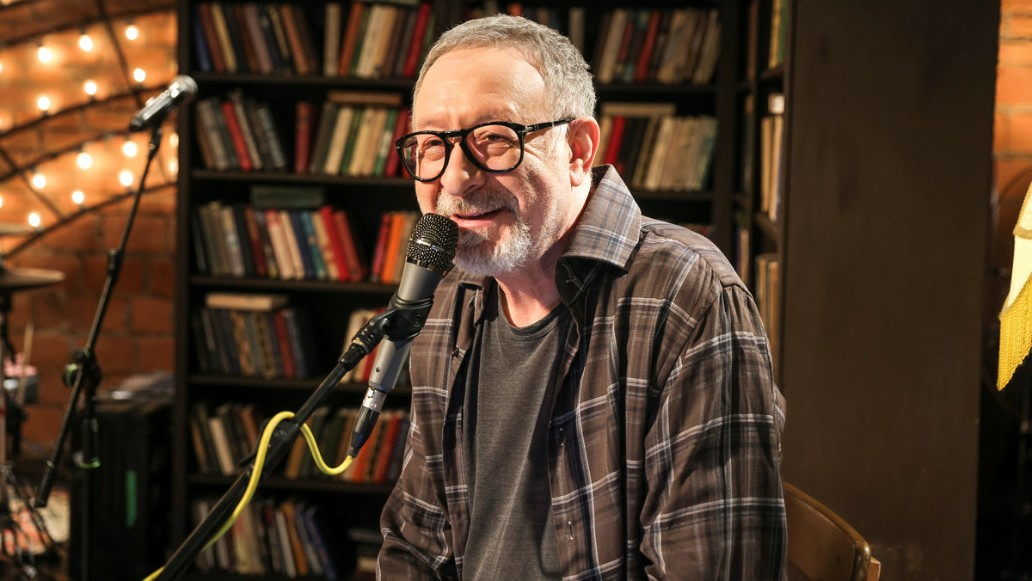 Квартирник НТВ у Маргулиса, юбилейный выпуск, фото