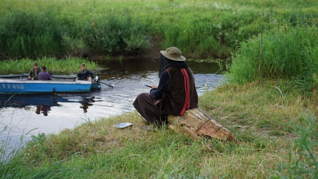 сериал Большая вода, фото