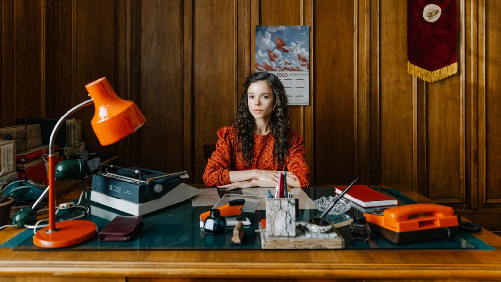 сериал «Время Счастливых», съемки
