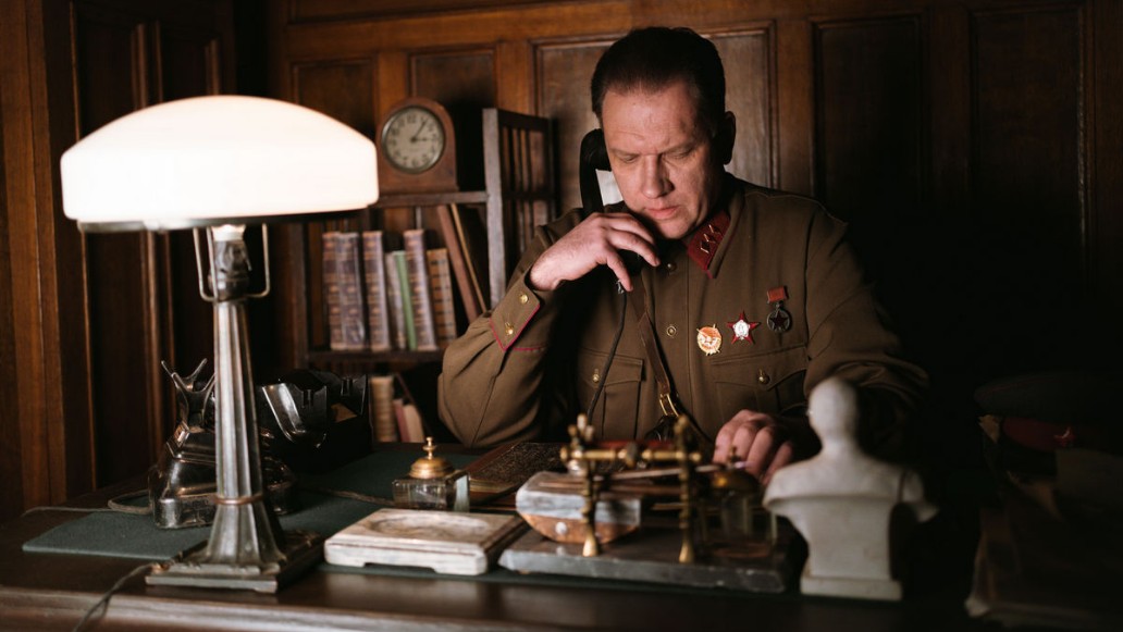 сериал «Победа»