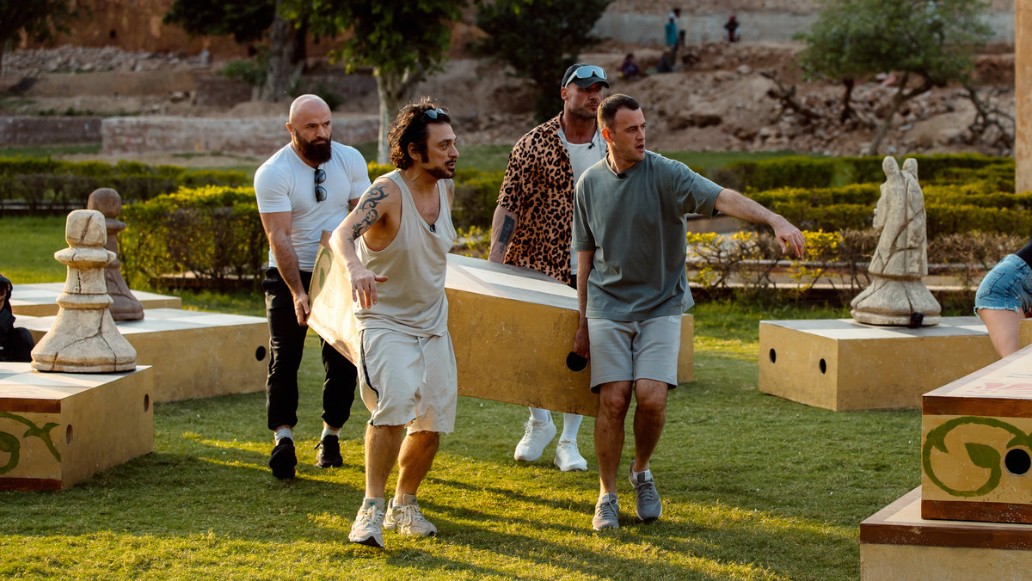 СТС «Тайный миллионер», фото