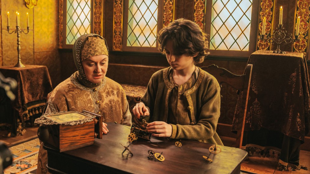 сериал Государь, фото