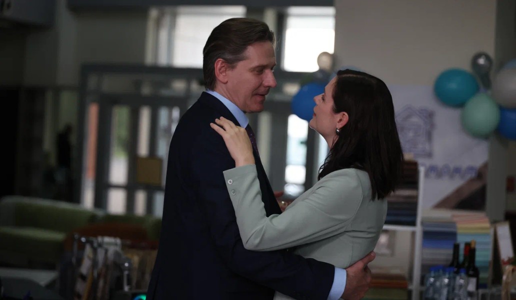 мелодрама на Домашнем