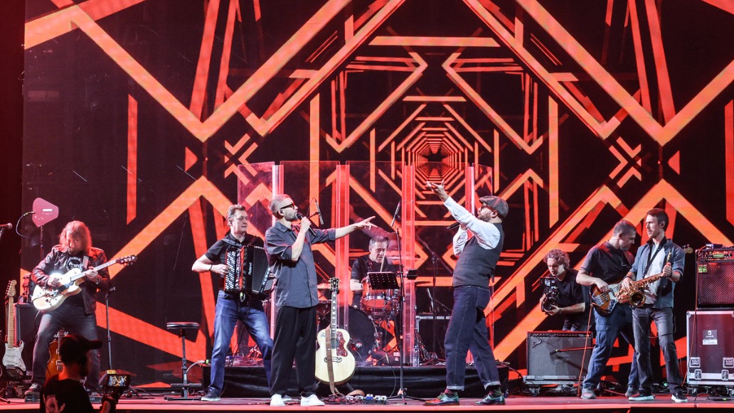 Квартирник у Маргулиса, выпуск 26.12, фото