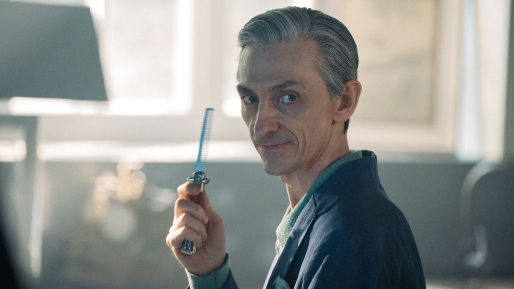 сериал «Повар под прикрытием», съемки