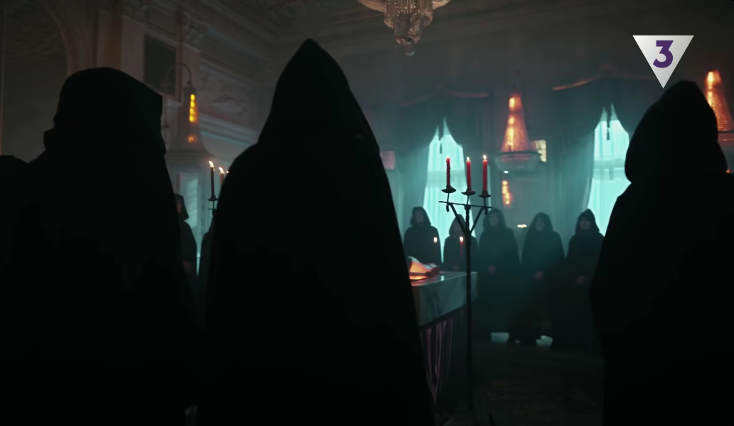 тв-3, крестоносцы, сериал, финал, смотреть