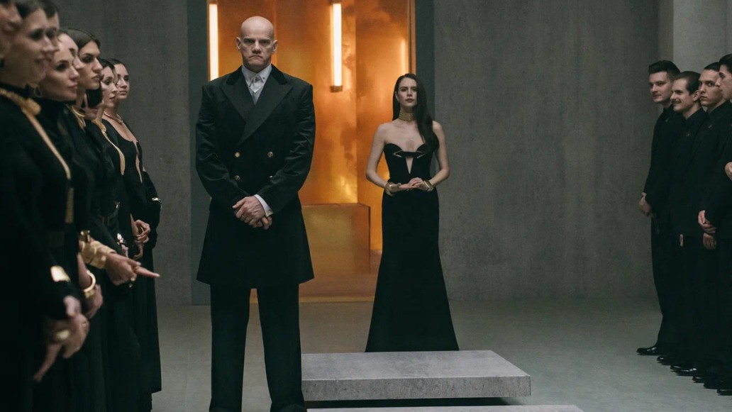 сериал «Тайный город», фото