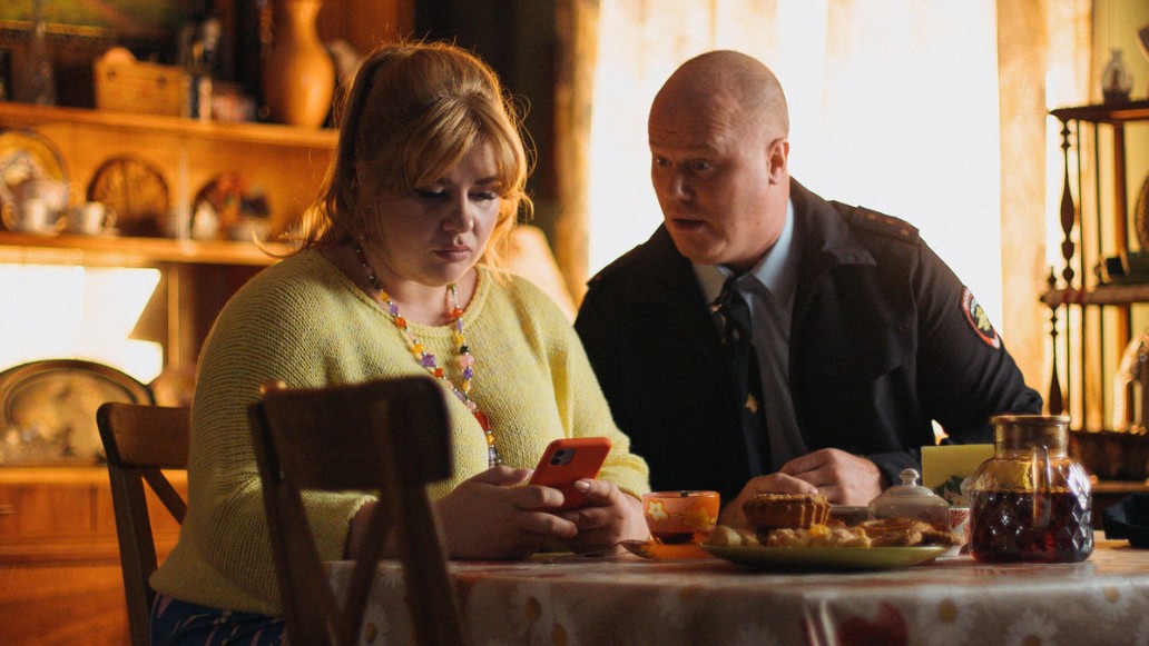 сериал Не в своей тарелке, фото