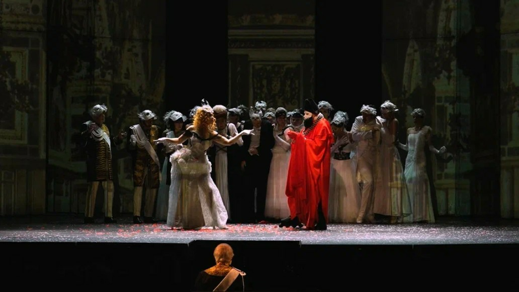 Золотой фонд театральных постановок России, фото