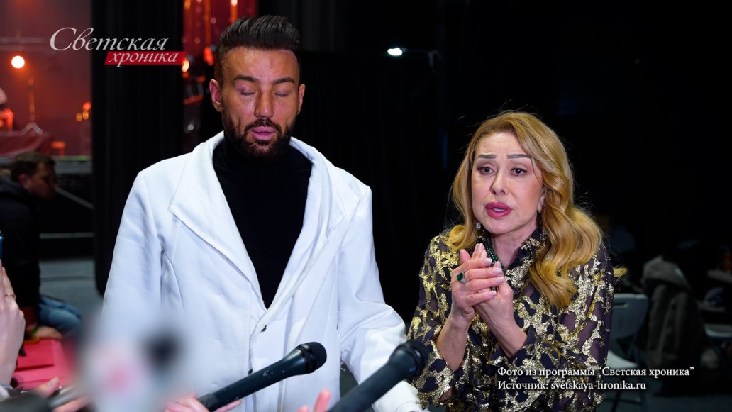 Светская хроника, фото