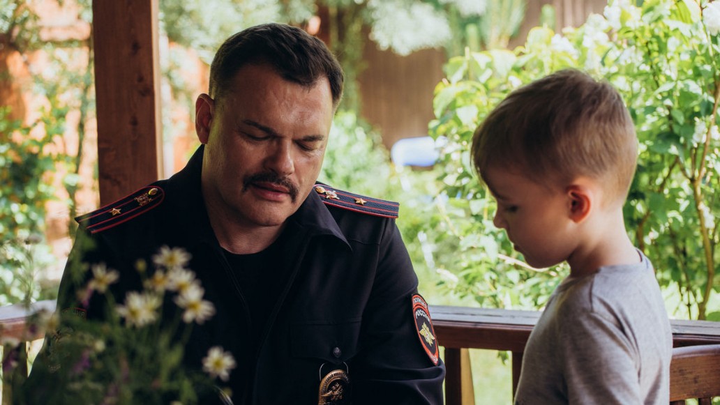 сериал «Волчий берег»
