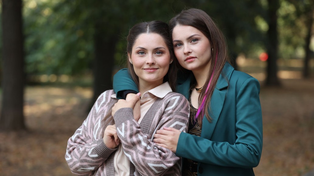 сериал «Сестры»