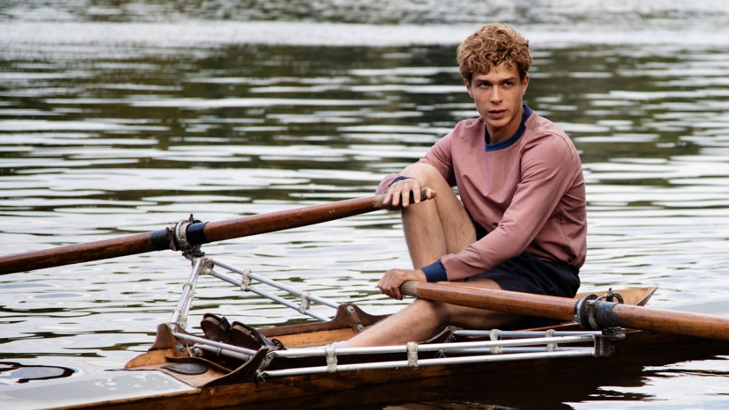 фильм «Первый на Олимпе», фото