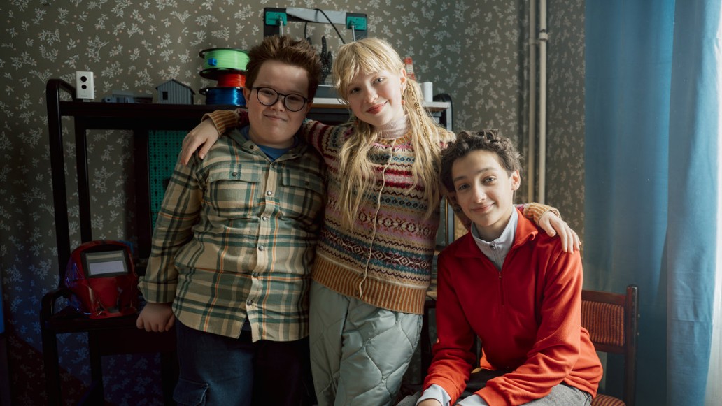 Снежная восьмерка, фото