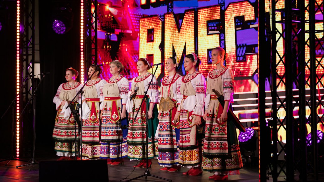 шоу «Ну-ка, все вместе! Народный кастинг», новый сезон