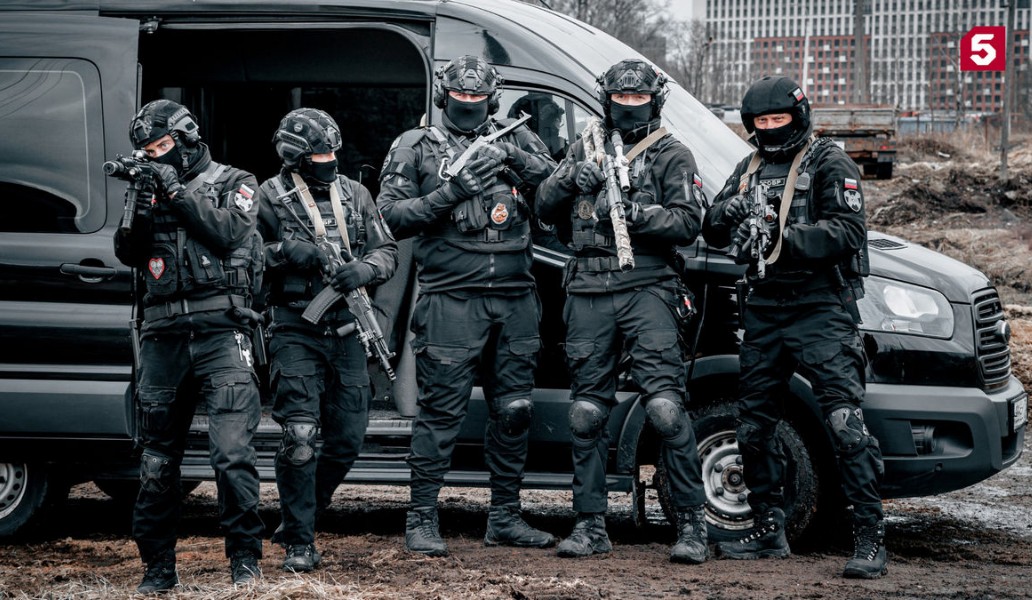 Пятый канал, сериал