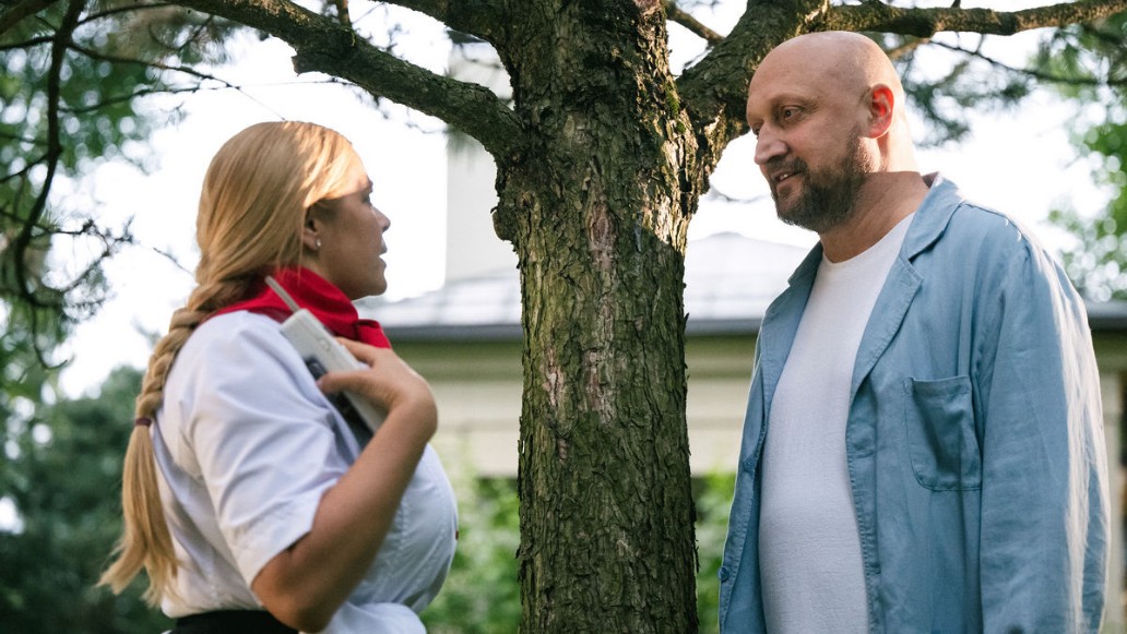 сериал «Повар под прикрытием», съемки
