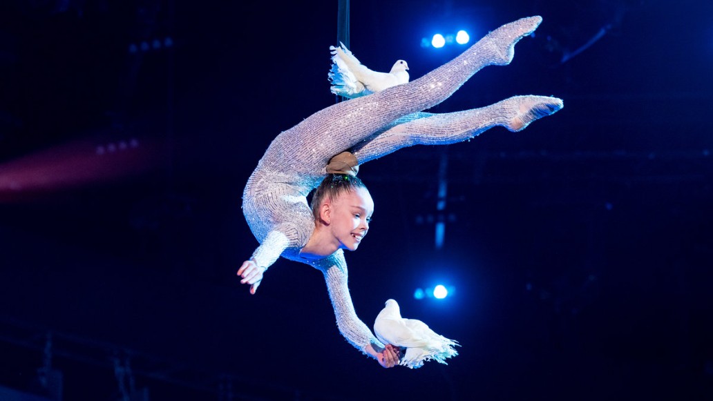 конкурс юных талантов «Синяя птица», фото