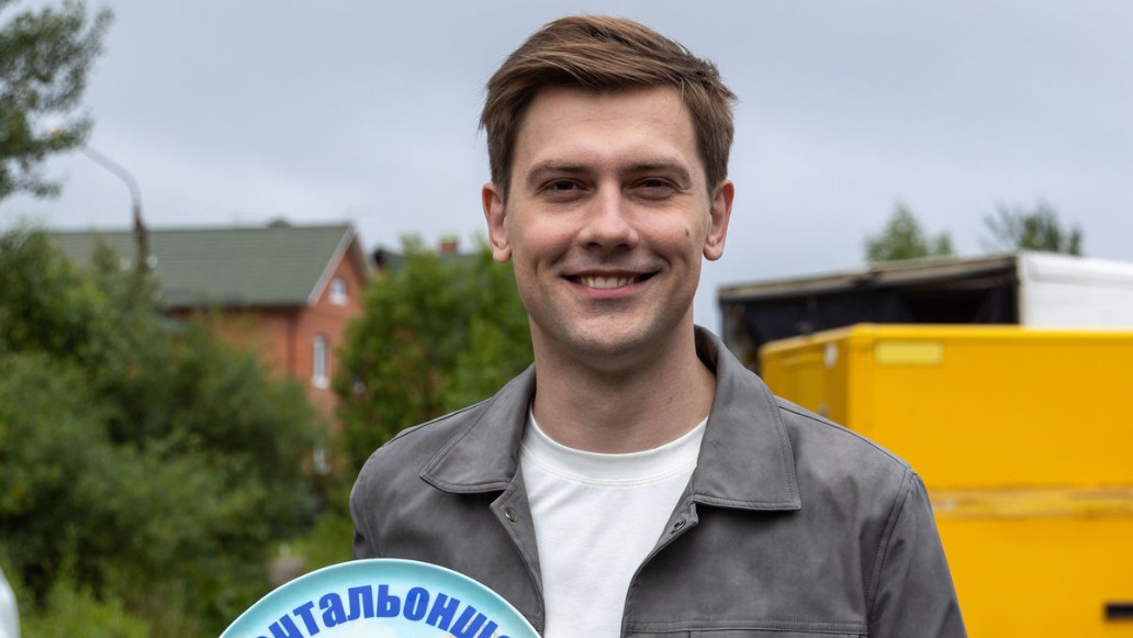 сериал «Почтальонша», съемки, 2 сезон, ТВ Центр, Тверь