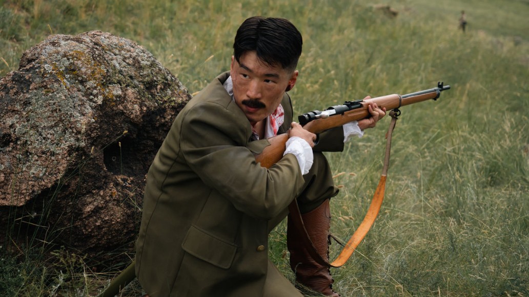 сериал «Топор»