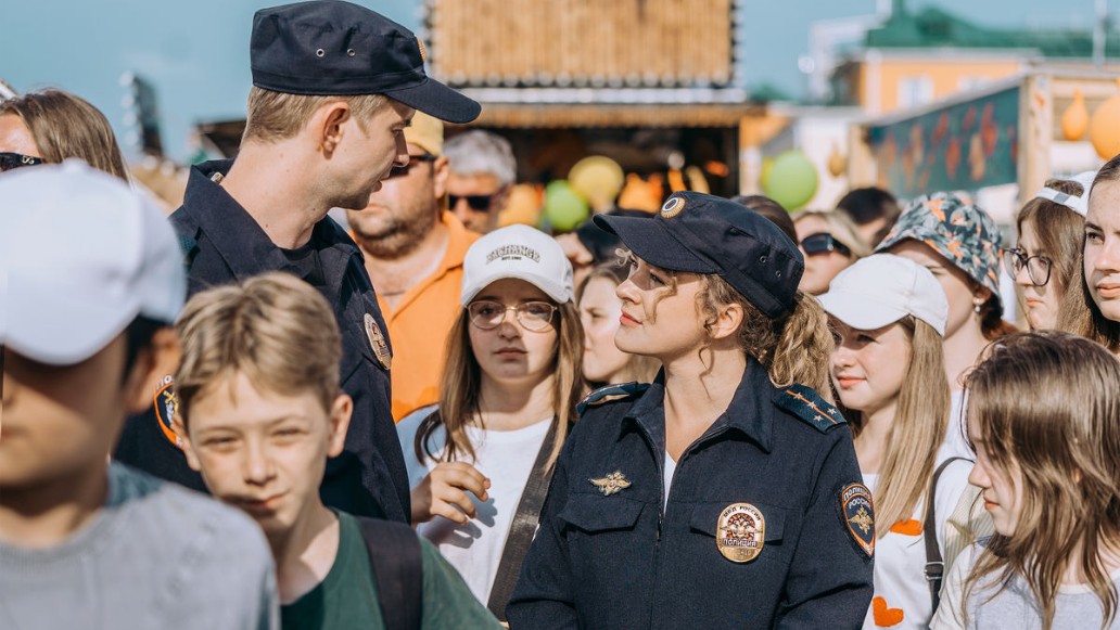 сериал «Санкционер», съемки
