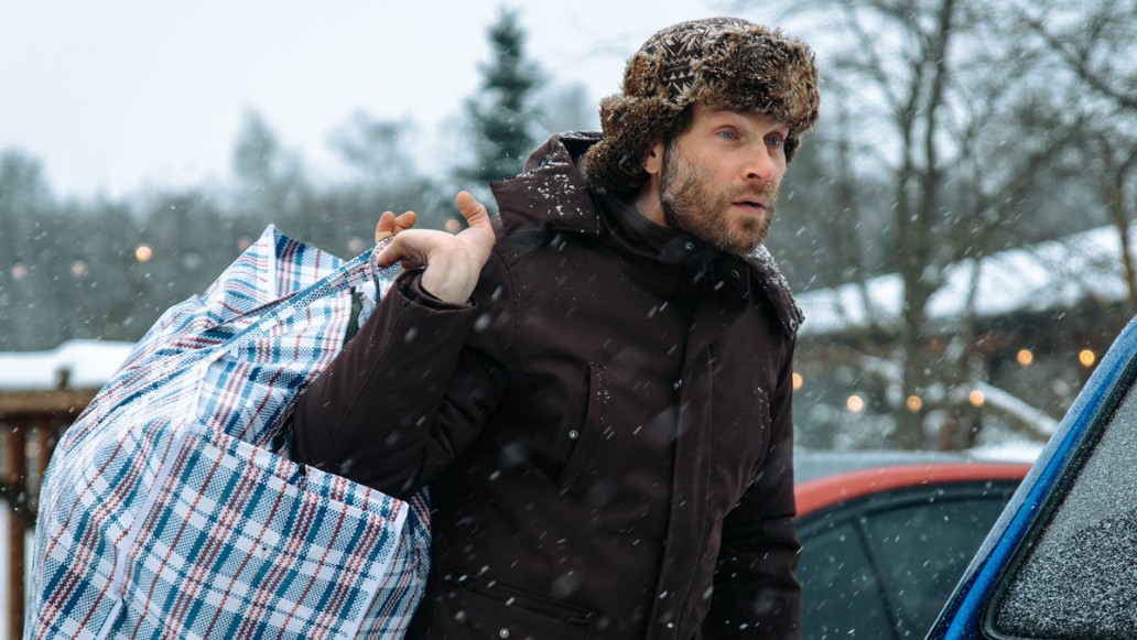 сериал, Горнолыжка, фото