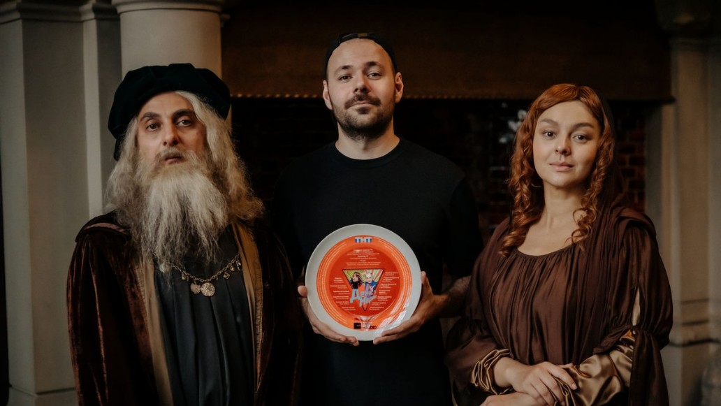 скетчком «Демис и Марина», ТНТ