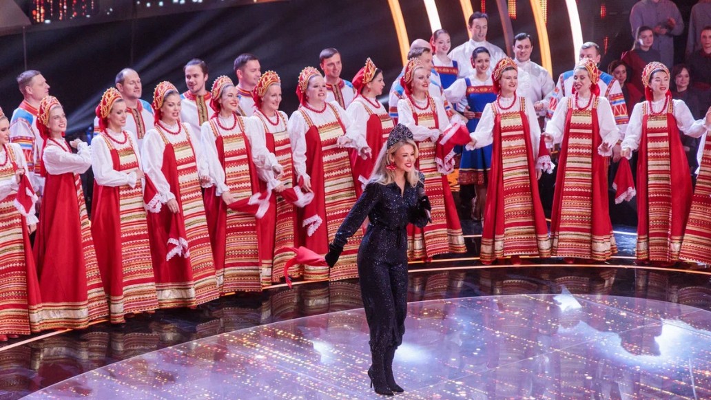 шоу Ну-ка, все вместе! Хором!, Россия 1, фото