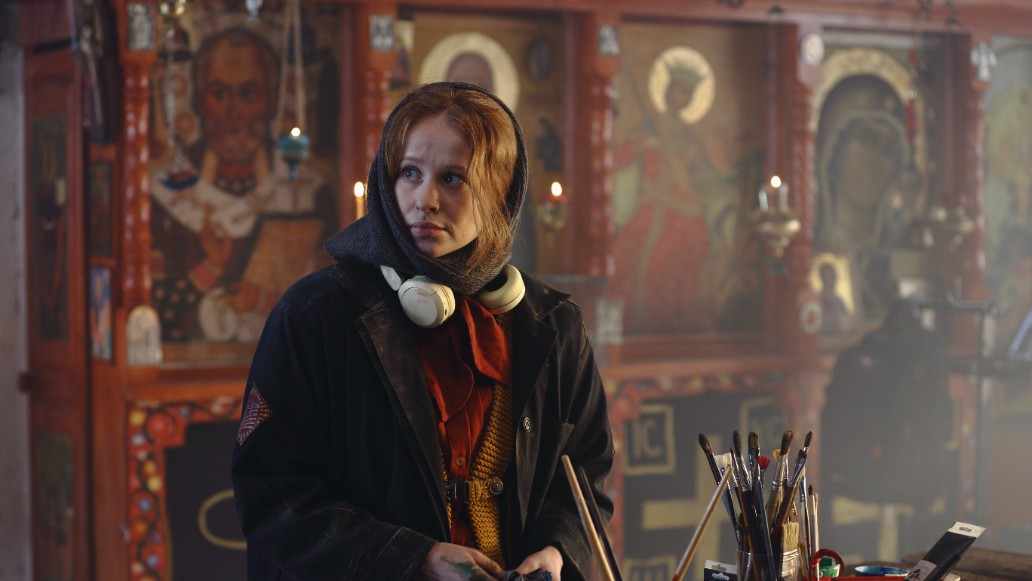 сериал Гипнозис, фото