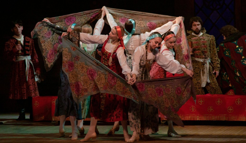 «Царская невеста»