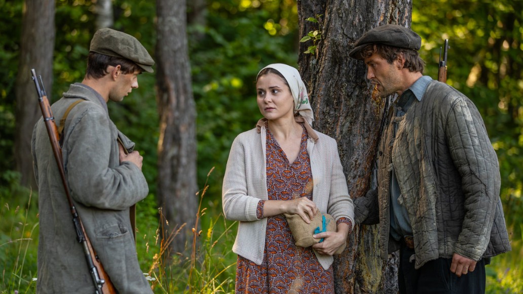 сериал Берега любви, фото