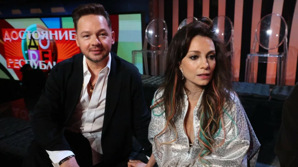 шоу «Достояние Республики»