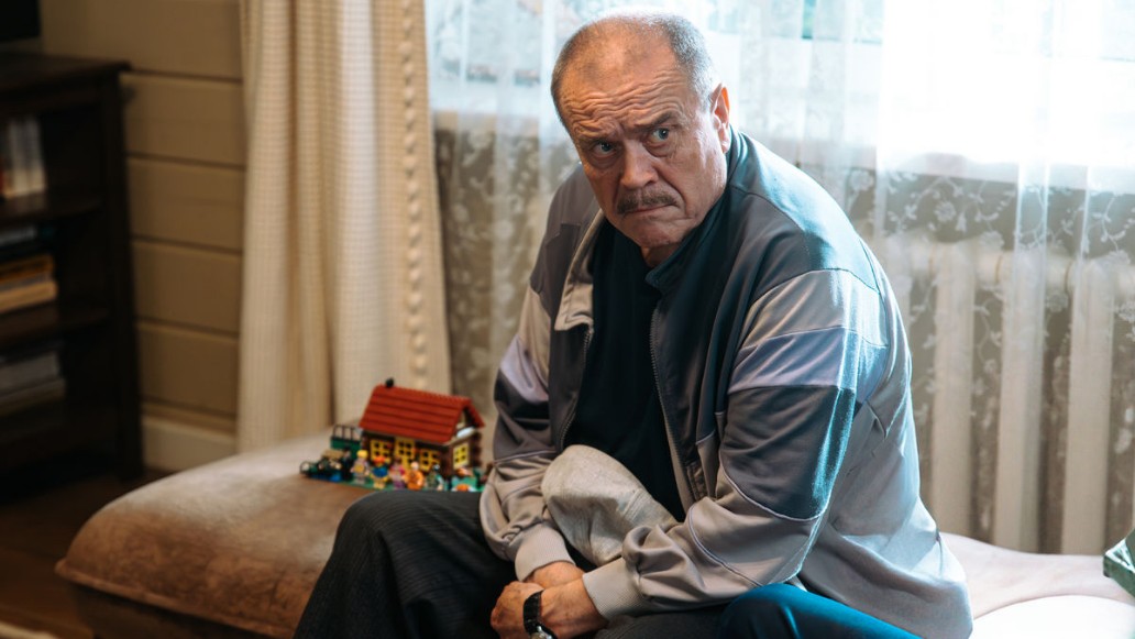 сериал «Санкционер», съемки
