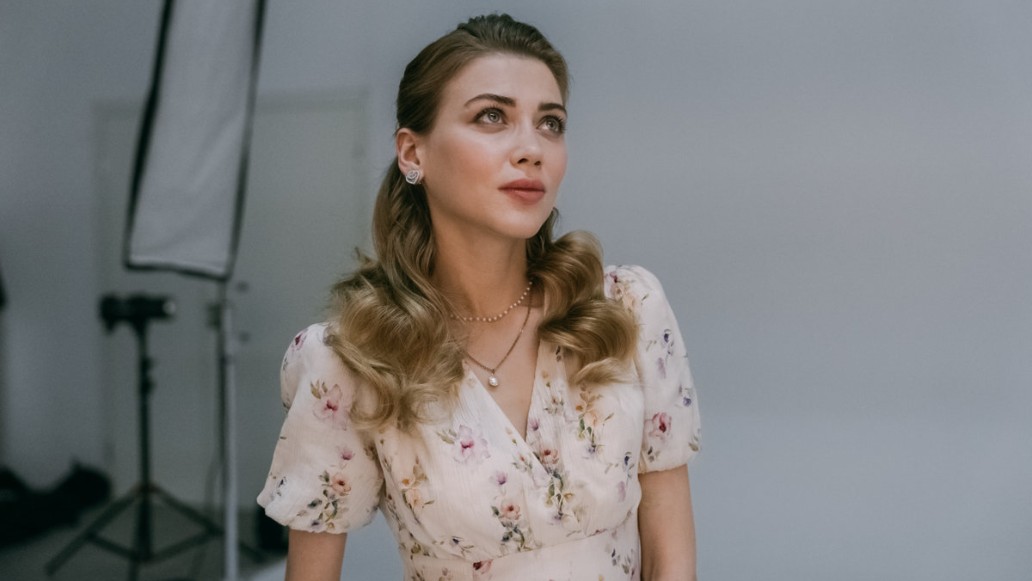 Кристина Строителева, сериал Кулинарный техникум, фото