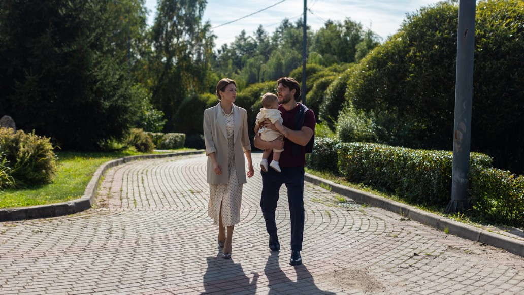 Dомашний, мелодрама, фото, Виновница