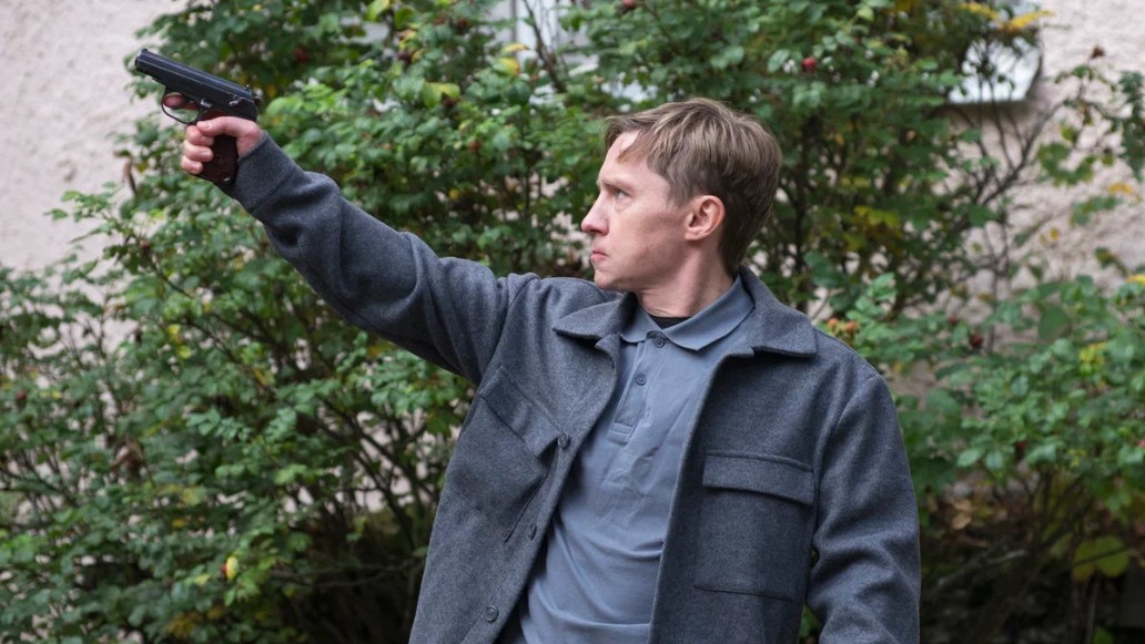 сериал Пират, фото