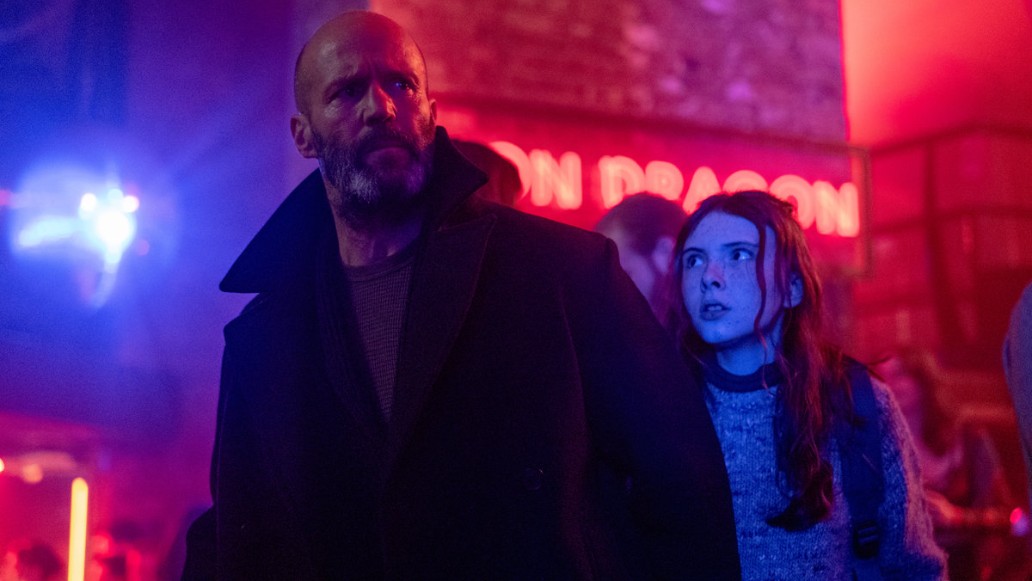 Джейсон Стэйтем, фильм Убежище, фото: Каро Премьер