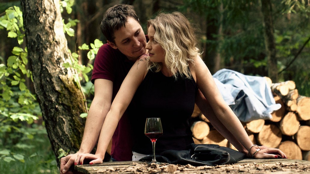 сериал «Дом на краю леса»
