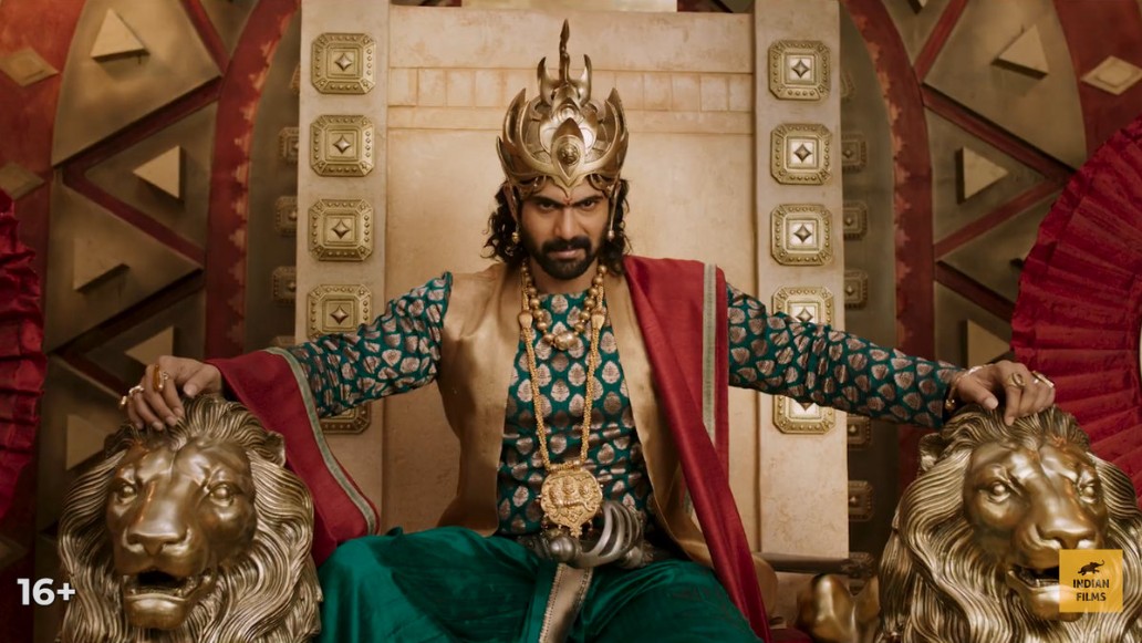 Бахубали: Эпос, фото