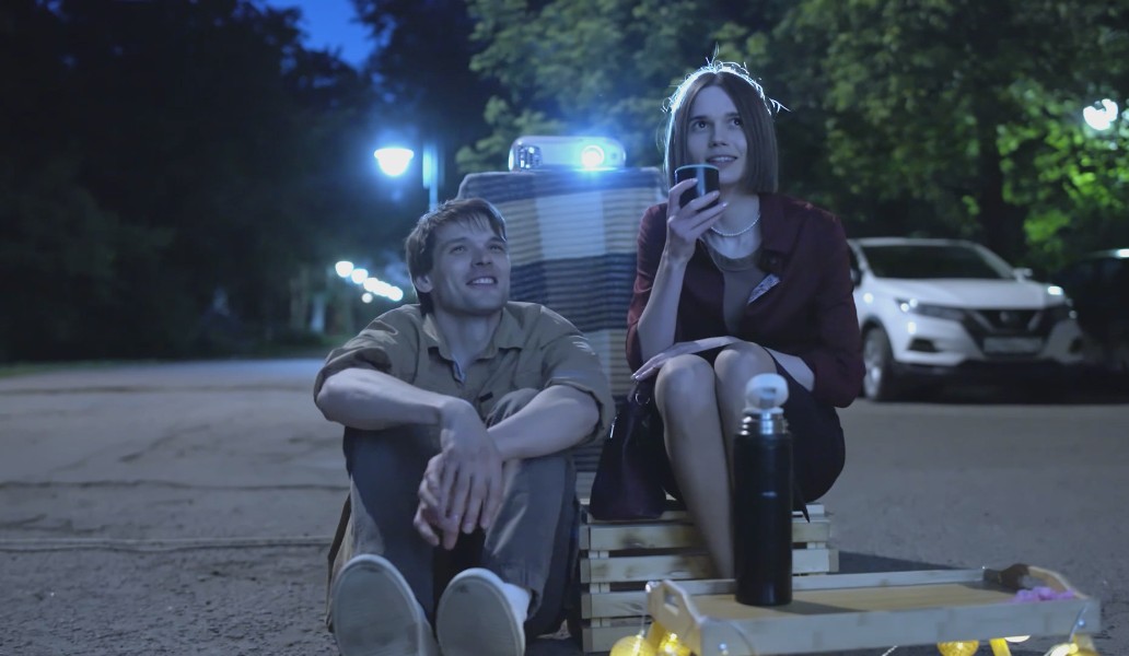 сериал Бессонница, фото