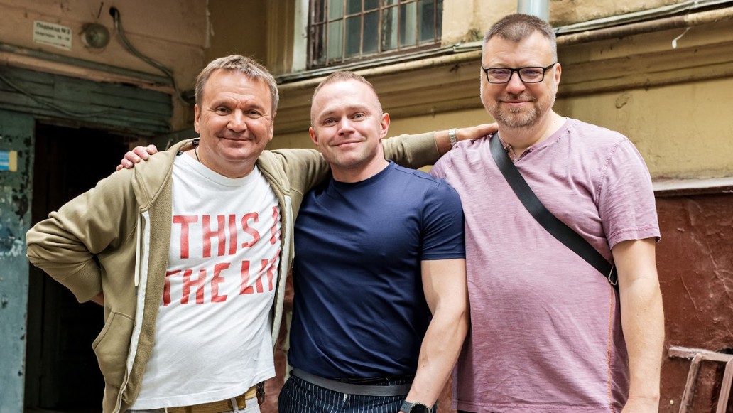 сериал Ландыши. Вторая весна, фото