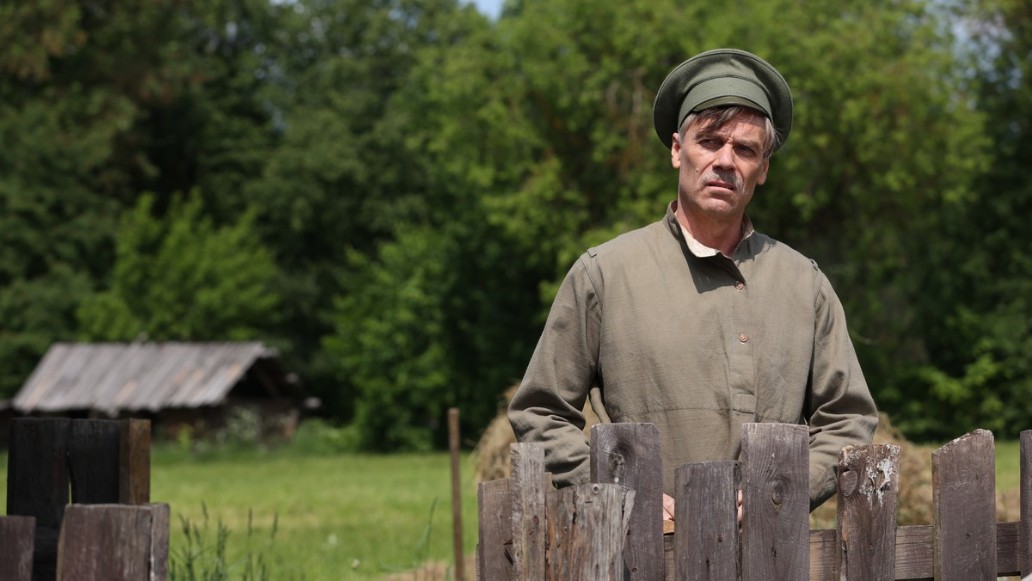 сериал Заговоренный, Александр Дьяченко, киностудия КИТ, НТВ